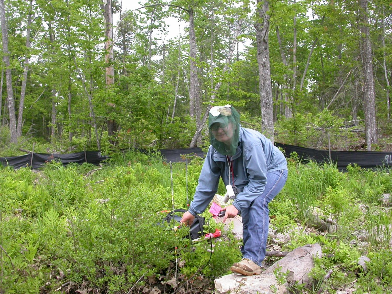 Rebecca Dionne telemetry